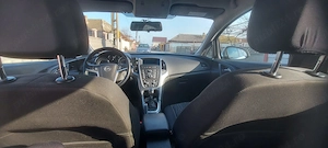 Opel Astra J 2016 1.4 turbo - imagine 2