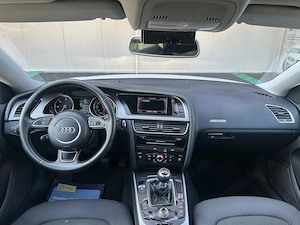 Audi A5 2.0 Diesel 177 CP An 2014 - imagine 16