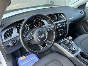 Audi A5 2.0 Diesel 177 CP An 2014 - imagine 14