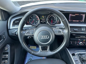 Audi A5 2.0 Diesel 177 CP An 2014 - imagine 7