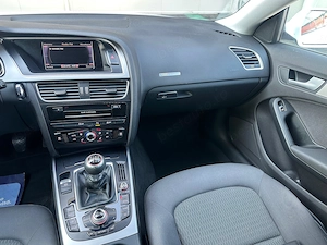 Audi A5 2.0 Diesel 177 CP An 2014 - imagine 18