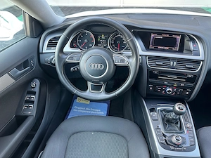 Audi A5 2.0 Diesel 177 CP An 2014 - imagine 15