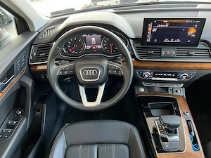 Audi Q5 Quattro MHEV  - imagine 13