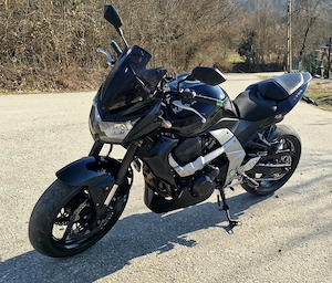 Kawasaki Z750 2009 - imagine 2