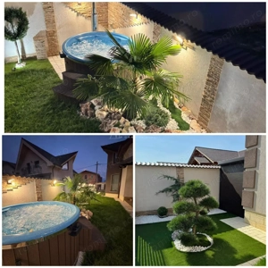 Casa cocheta de vanzare in Sanmartin – confort - stil si relaxare intr-un singur loc - imagine 15