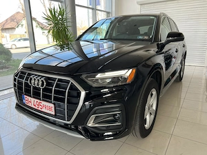 Audi Q5 Quattro MHEV  - imagine 3