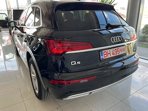 Audi Q5 Quattro MHEV  - imagine 5