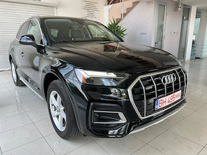 Audi Q5 Quattro MHEV 
