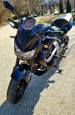 Kawasaki Z750 2009 - imagine 3