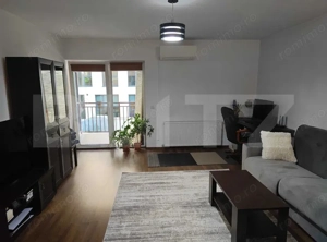 Apartament 1 camera, 44 mp, zona Dorobantilor/Platinia