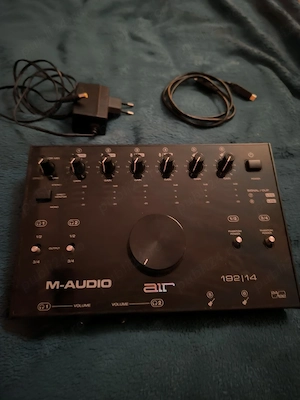 Interfață audio M-Audio AIR 192|14