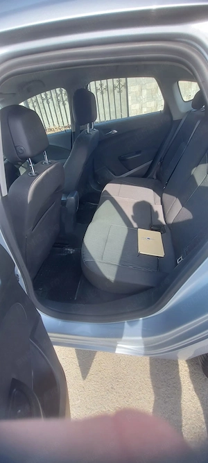 Opel Astra J 2016 1.4 turbo - imagine 7