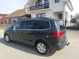 VW SHARAN 7 locuri Euro5  - imagine 4