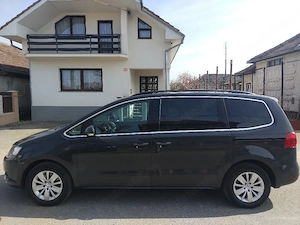 VW SHARAN 7 locuri Euro5  - imagine 3
