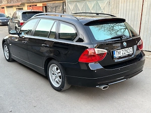 Bmw e91  318d N47 - imagine 3