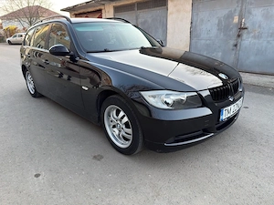 Bmw e91  318d N47 - imagine 2