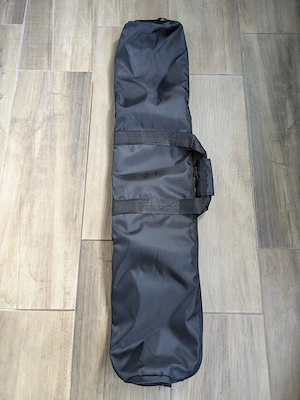 Husă transport trepied stative foto