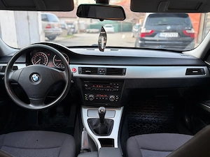 Bmw e91  318d N47 - imagine 8