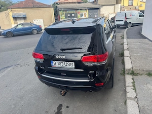 JEEP Grand Cherokke an 2019   92000km - imagine 3