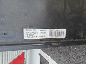 Trapa passat b6 - imagine 2