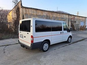 De vânzare ford Tranzit 8+1 - imagine 1