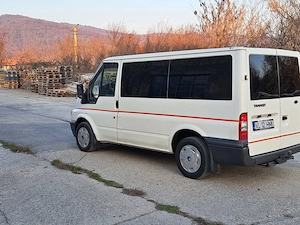 De vânzare ford Tranzit 8+1 - imagine 2