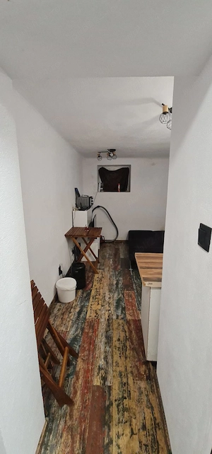 Vând garsonieră la casă, cu grădină, in Hasdeu. - imagine 2