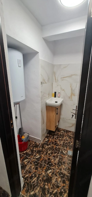 Vând garsonieră la casă, cu grădină, in Hasdeu. - imagine 4