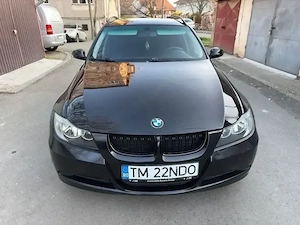 Bmw e91  318d N47