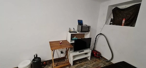 Vând garsonieră la casă, cu grădină, in Hasdeu. - imagine 3