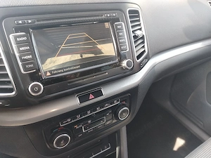 VW SHARAN 7 locuri Euro5  - imagine 7