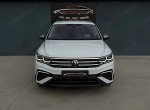 VW Tiguan ALLSPACE 2.0 TDI 150 cp. Automat DSG | Model 2022 | Garantie | CASH sau RATE ! - imagine 12