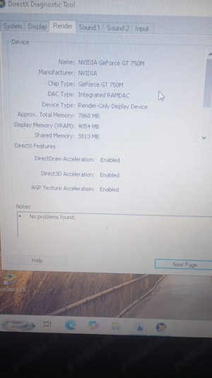 VAND urgent sau schimb cu PC Laptop ASUS N550jv- i7,8GB RAM SSD