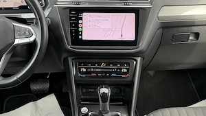 VW Tiguan ALLSPACE 2.0 TDI 150 cp. Automat DSG | Model 2022 | Garantie | CASH sau RATE ! - imagine 9