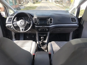 VW SHARAN 7 locuri Euro5  - imagine 8