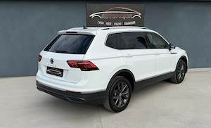VW Tiguan ALLSPACE 2.0 TDI 150 cp. Automat DSG | Model 2022 | Garantie | CASH sau RATE ! - imagine 4