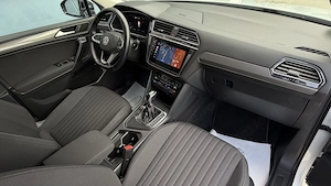 VW Tiguan ALLSPACE 2.0 TDI 150 cp. Automat DSG | Model 2022 | Garantie | CASH sau RATE ! - imagine 11