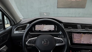 VW Tiguan ALLSPACE 2.0 TDI 150 cp. Automat DSG | Model 2022 | Garantie | CASH sau RATE ! - imagine 13