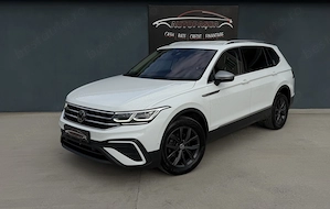 VW Tiguan ALLSPACE 2.0 TDI 150 cp. Automat DSG | Model 2022 | Garantie | CASH sau RATE ! - imagine 2
