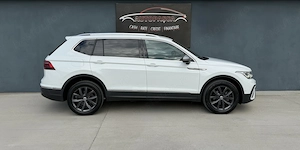 VW Tiguan ALLSPACE 2.0 TDI 150 cp. Automat DSG | Model 2022 | Garantie | CASH sau RATE ! - imagine 6