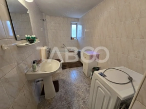 Casa individuala de vanzare teren 972 mp 2 garaje zona Sub Arini Sibiu - imagine 20