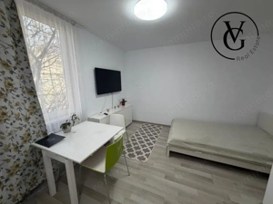 Garsoniera in Primaverii langa Jean Monnet 