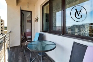 Apartament 2 camere - Tabara Navodari - Mamaia - imagine 5