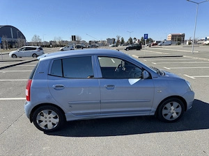 Kia Picanto, 1.1 benzină, 1200  negociabil - imagine 4