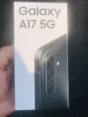 Samsung Galaxy A17,128Gb, sigilat 5G