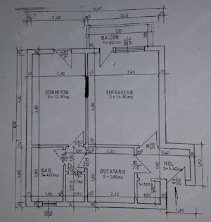 APARTAMENT LA PRET DE GARSONIERA Propietar vand apartament confort 1, 2 camere, Independentei, 50mp