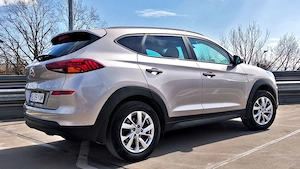 Hyundai Tucson 2018 -1.6 benzina aspirat 132 cai  - imagine 4