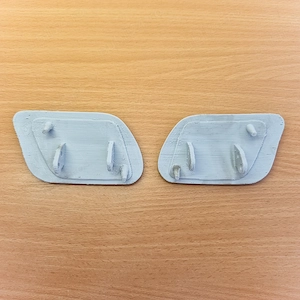 Set Capac Duza Spalare Faruri VW Golf 5 Plus 2004-2008 - imagine 4