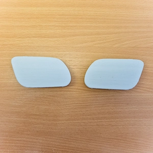 Set Capac Duza Spalare Faruri VW Golf 5 Plus 2004-2008 - imagine 3