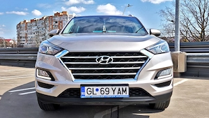 Hyundai Tucson 2018 -1.6 benzina aspirat 132 cai  - imagine 3